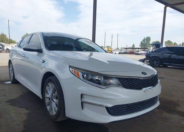 2018 KIA Optima