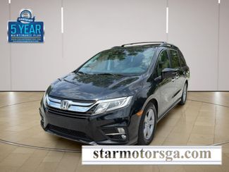 2018 HONDA Odyssey