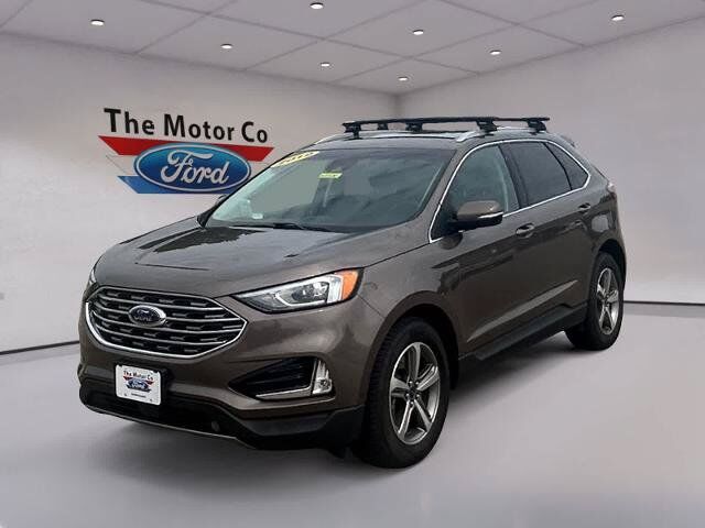 2019 FORD Edge