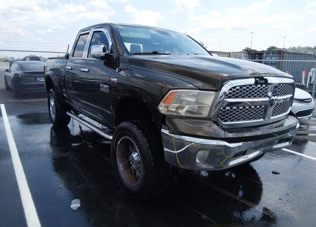 2014 RAM 1500