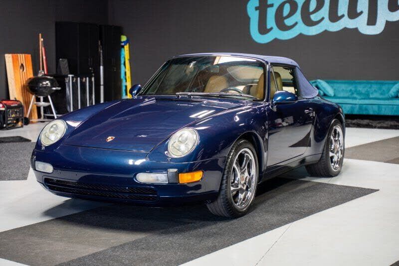 1997 PORSCHE 911