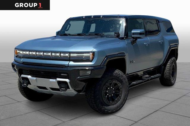 2024 GMC Hummer EV SUV