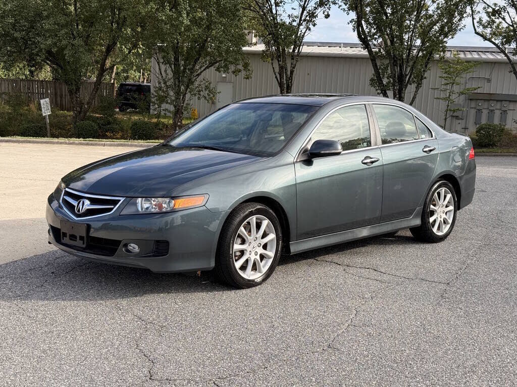 2008 ACURA TSX