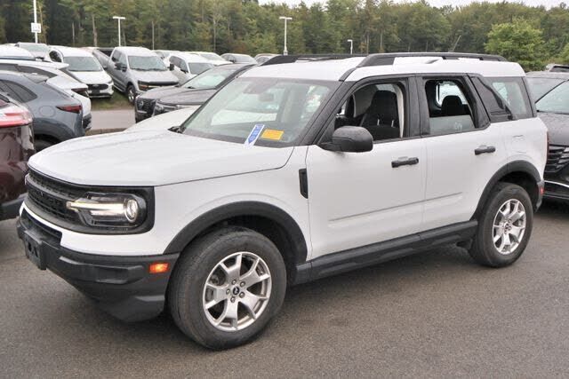 2021 FORD Bronco