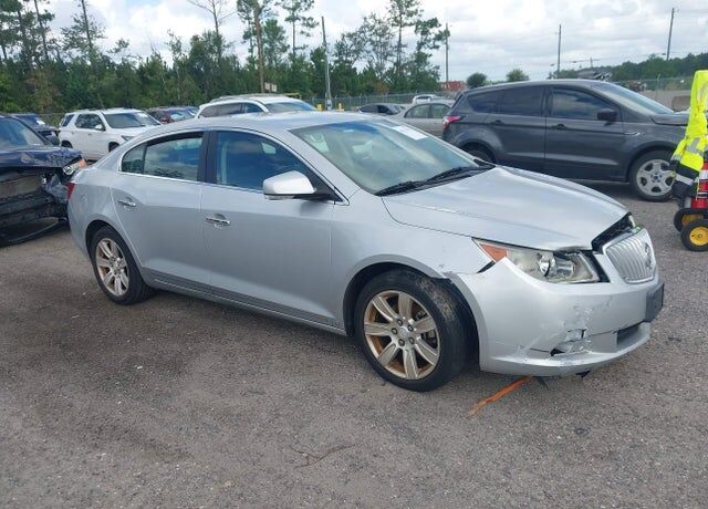 2010 BUICK LaCrosse