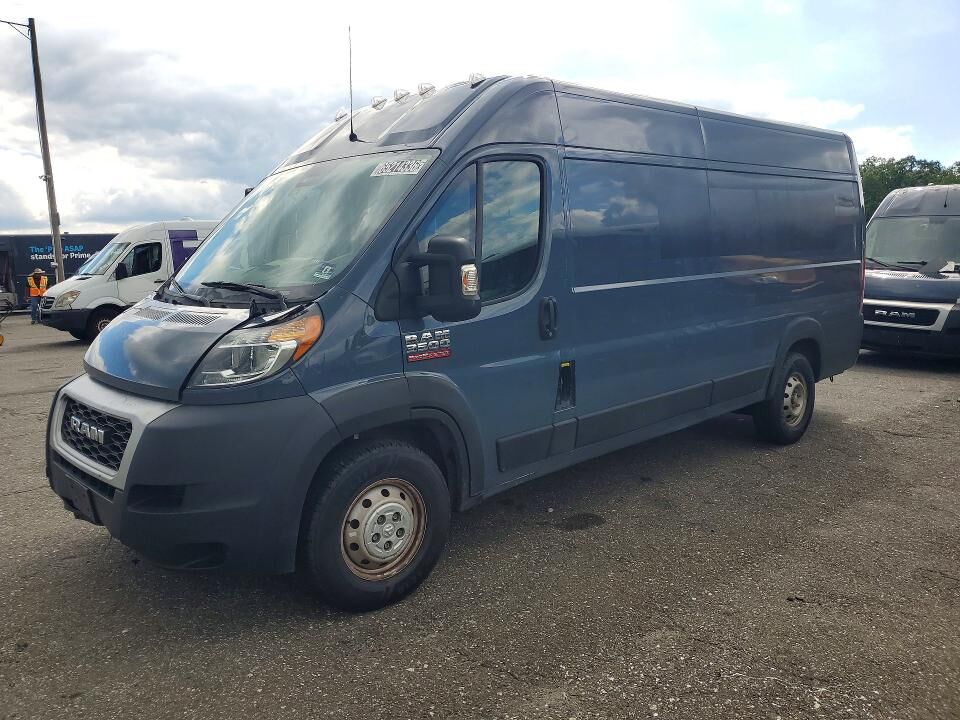2021 RAM Promaster 3500