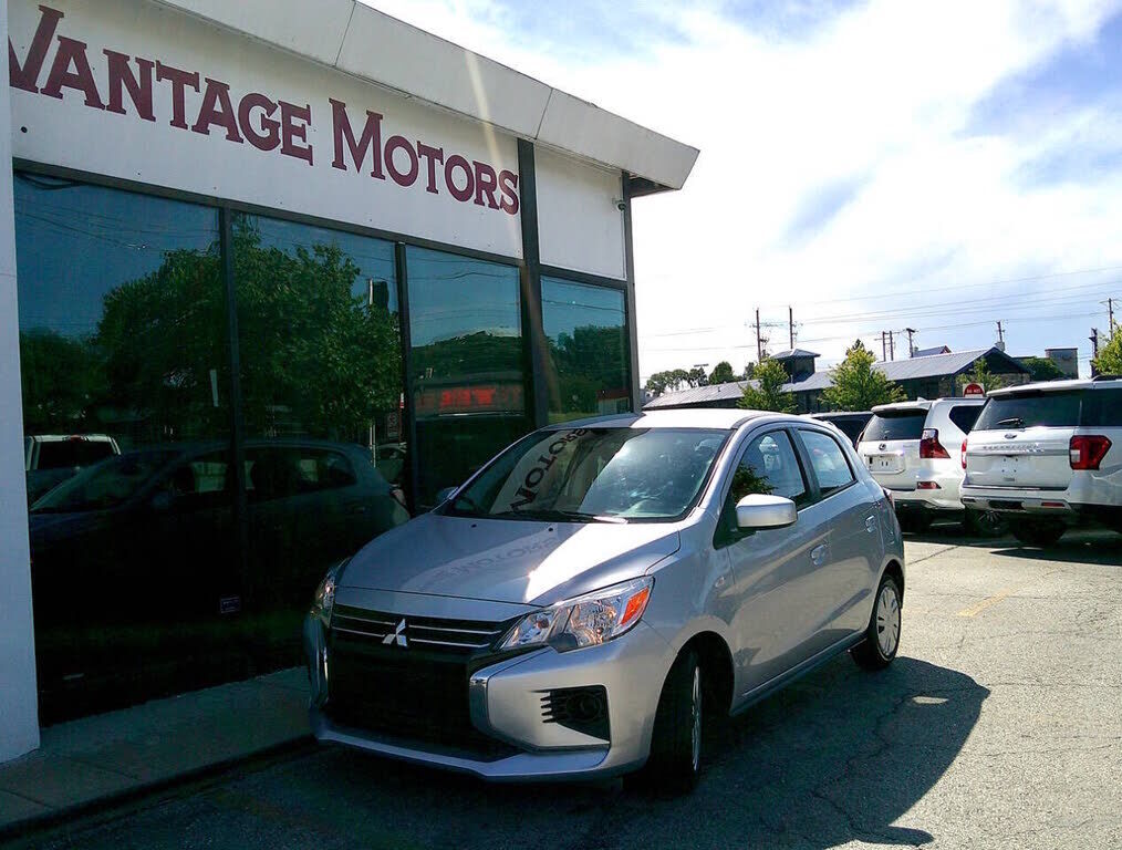 2024 MITSUBISHI Mirage
