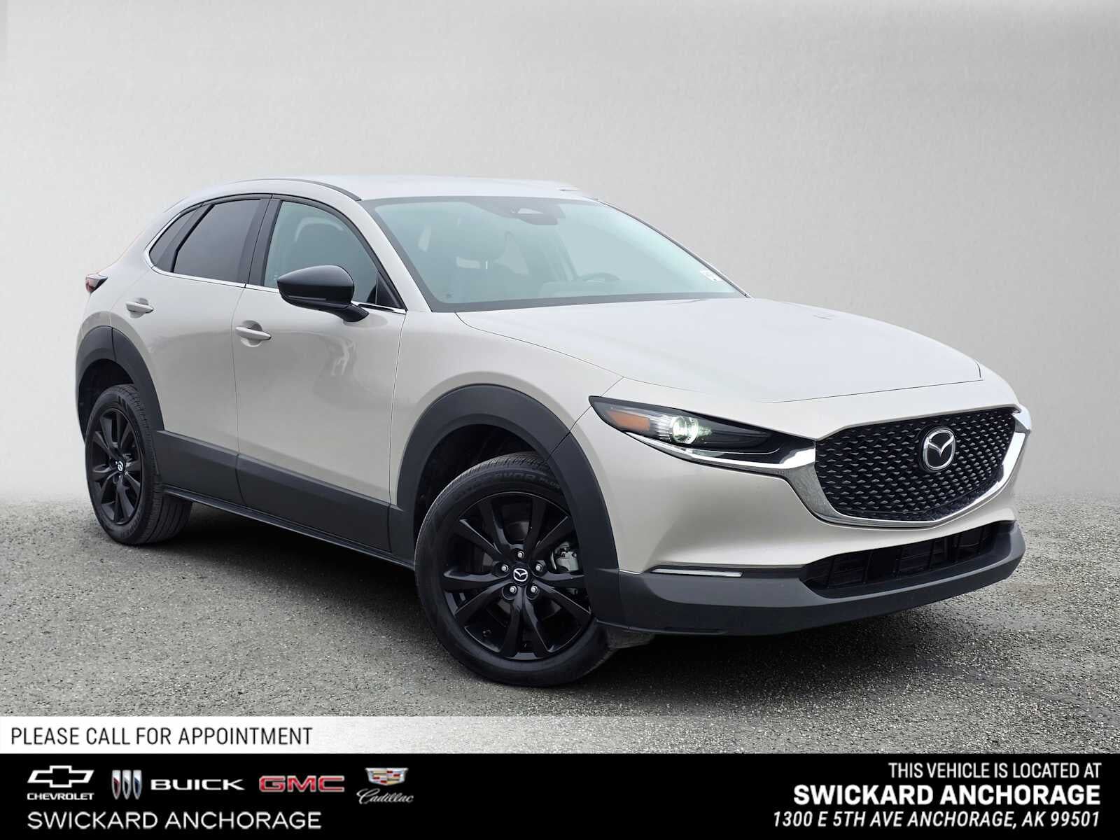 2024 MAZDA CX-30