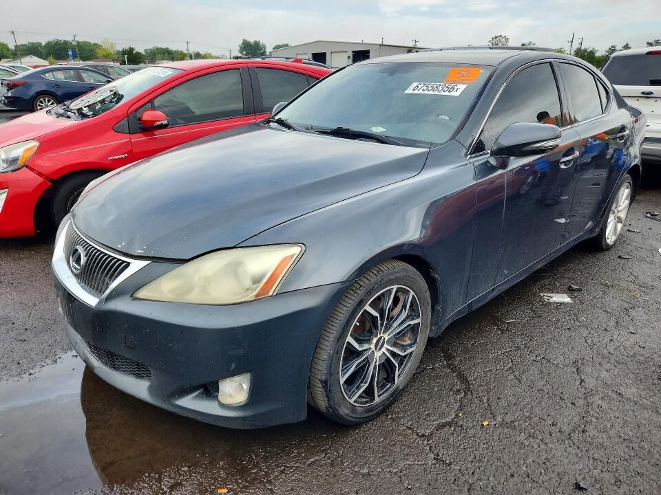 2010 LEXUS IS
