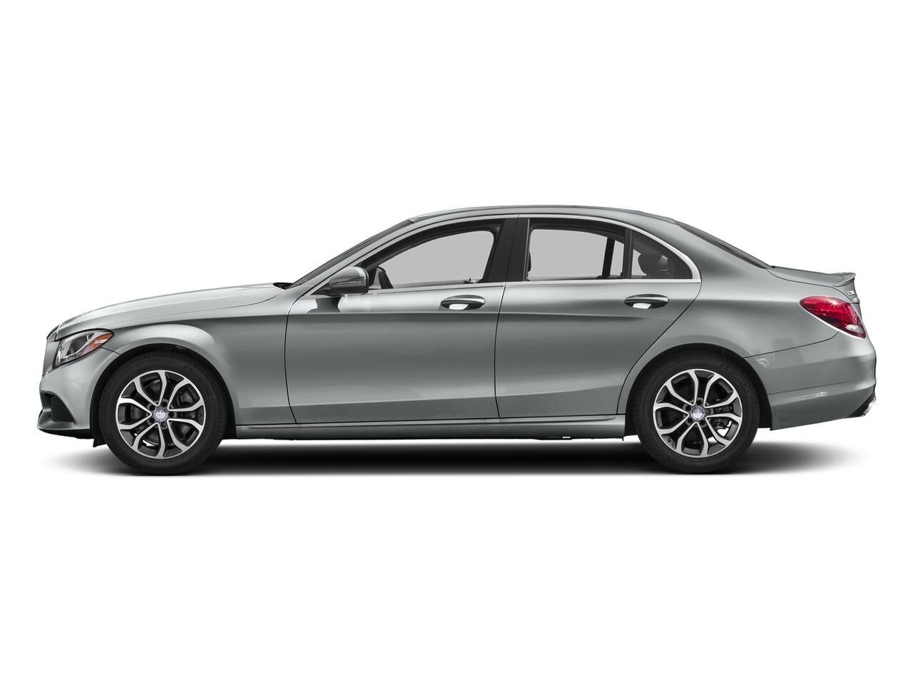 2017 Mercedes-Benz C-Class