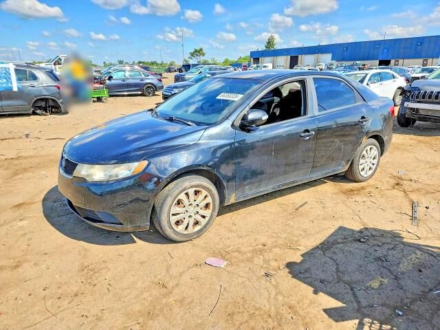 2010 KIA Forte