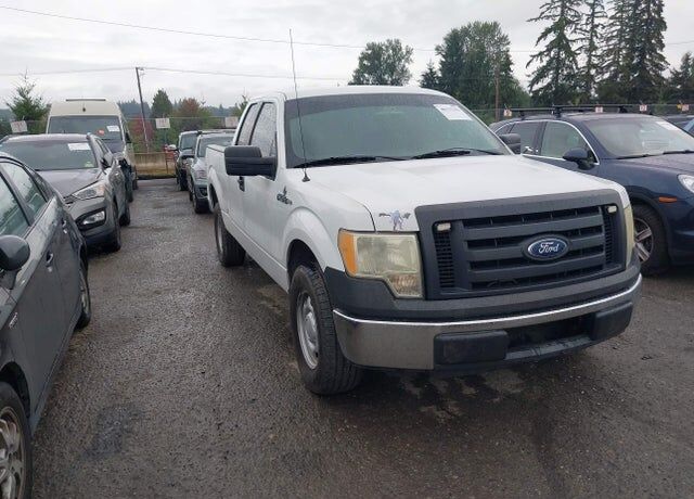 2010 FORD F-150