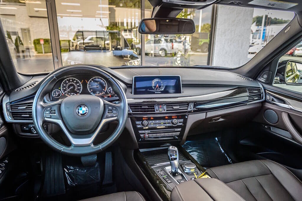 2017 BMW X5
