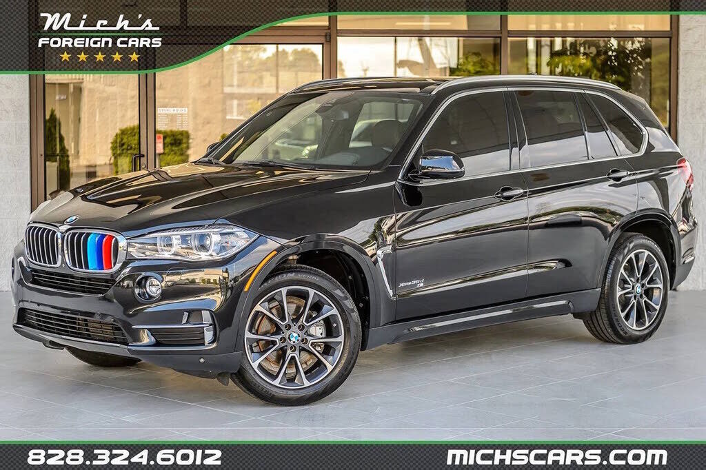 2017 BMW X5
