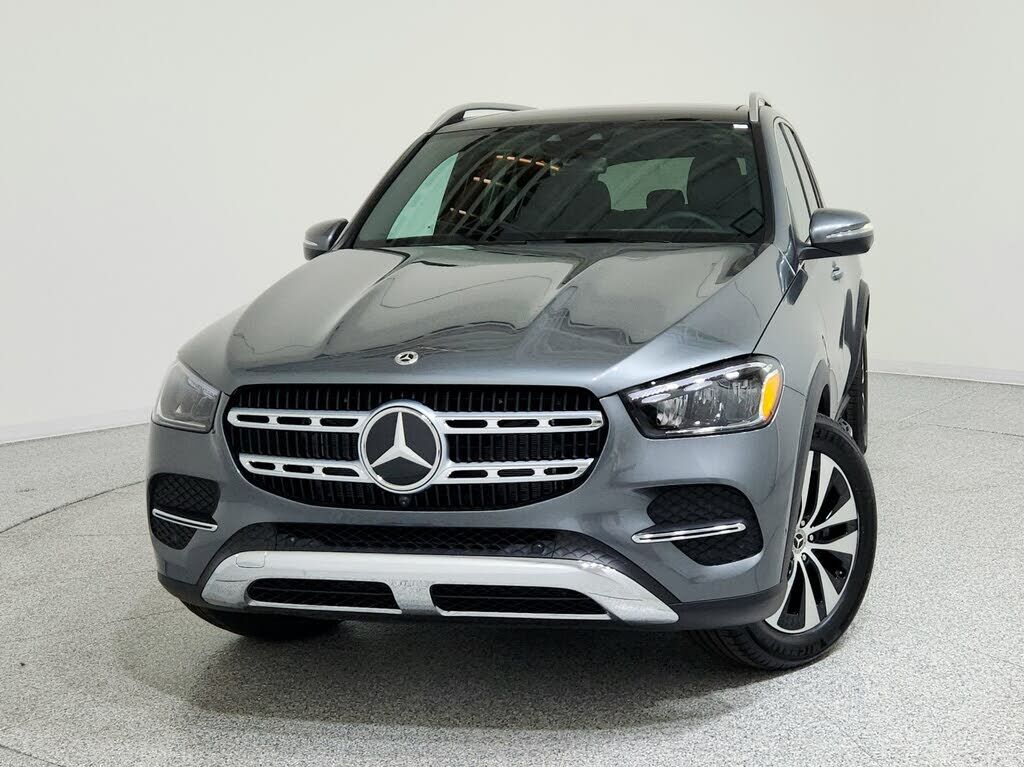 2026 Mercedes-Benz GLE-Class