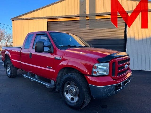 2007 FORD F-350