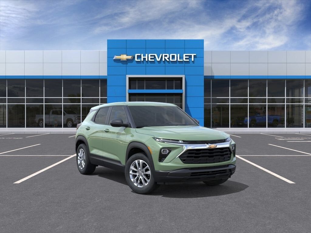 2026 CHEVROLET Trailblazer