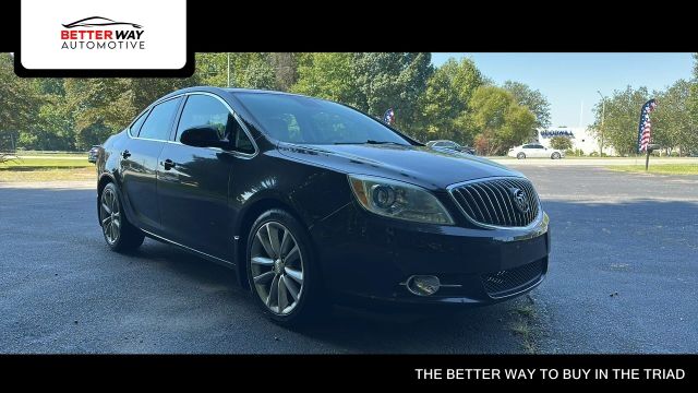 2016 BUICK Verano