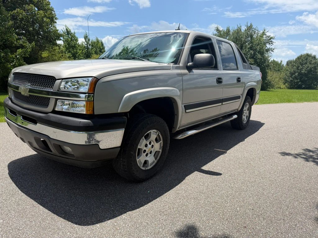 2005 CHEVROLET Avalanche