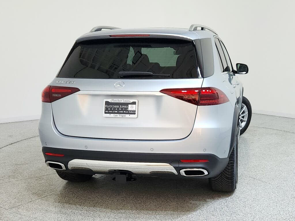 2026 Mercedes-Benz GLE-Class