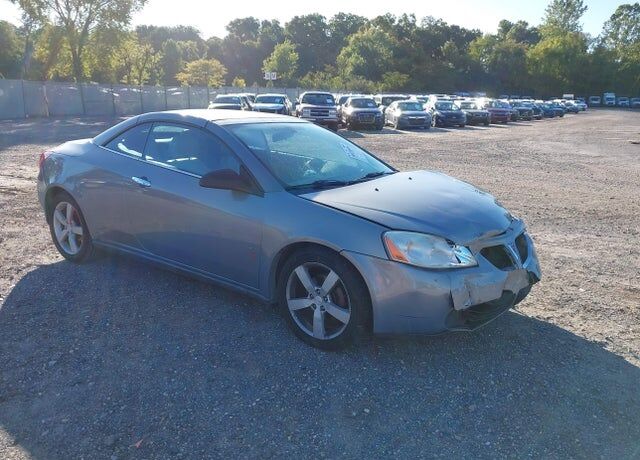 2007 PONTIAC G6