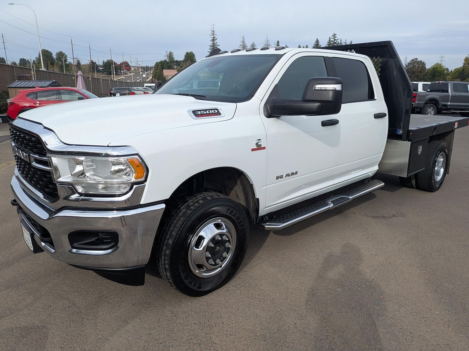 2024 RAM 3500