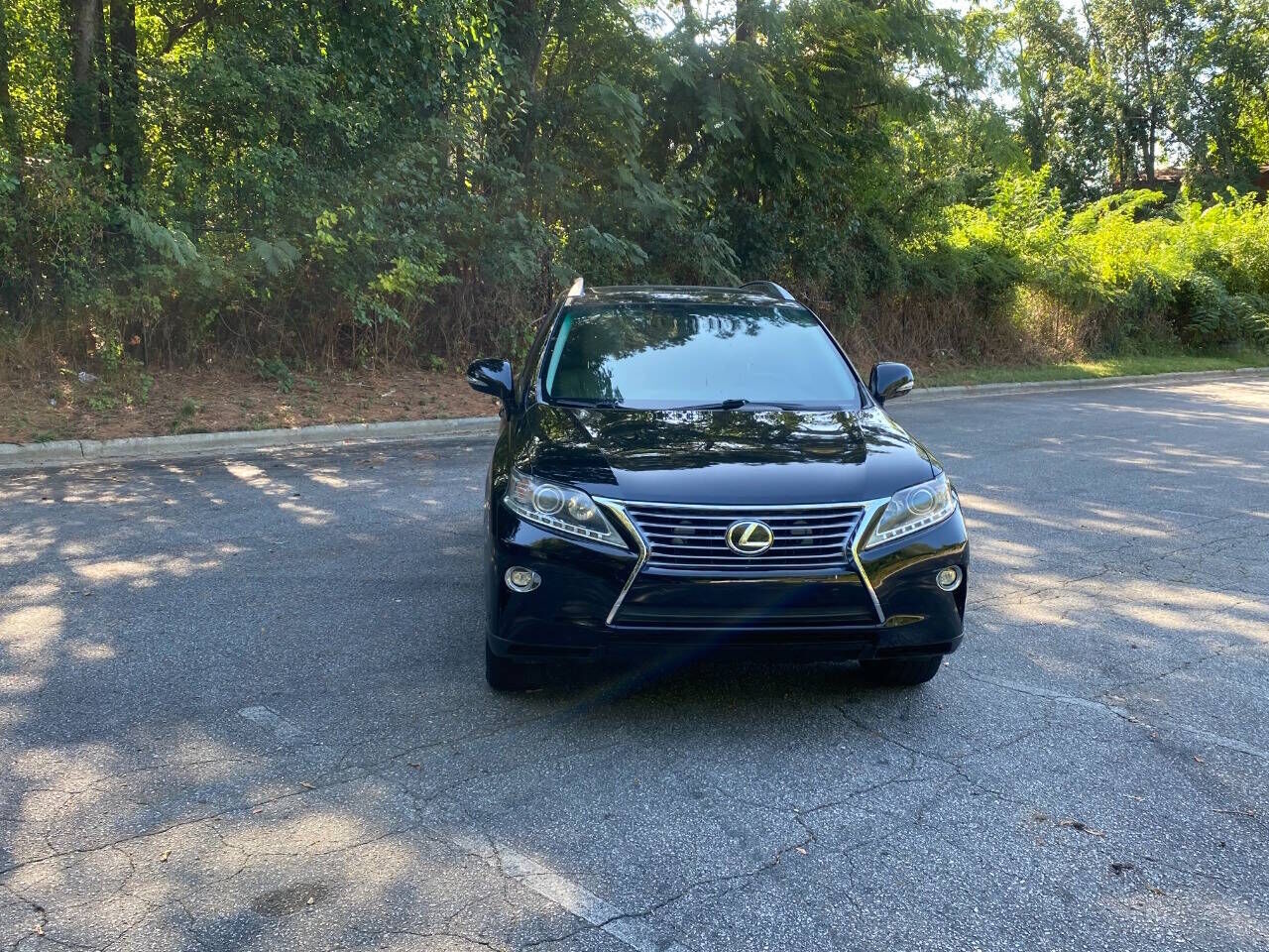2015 LEXUS RX