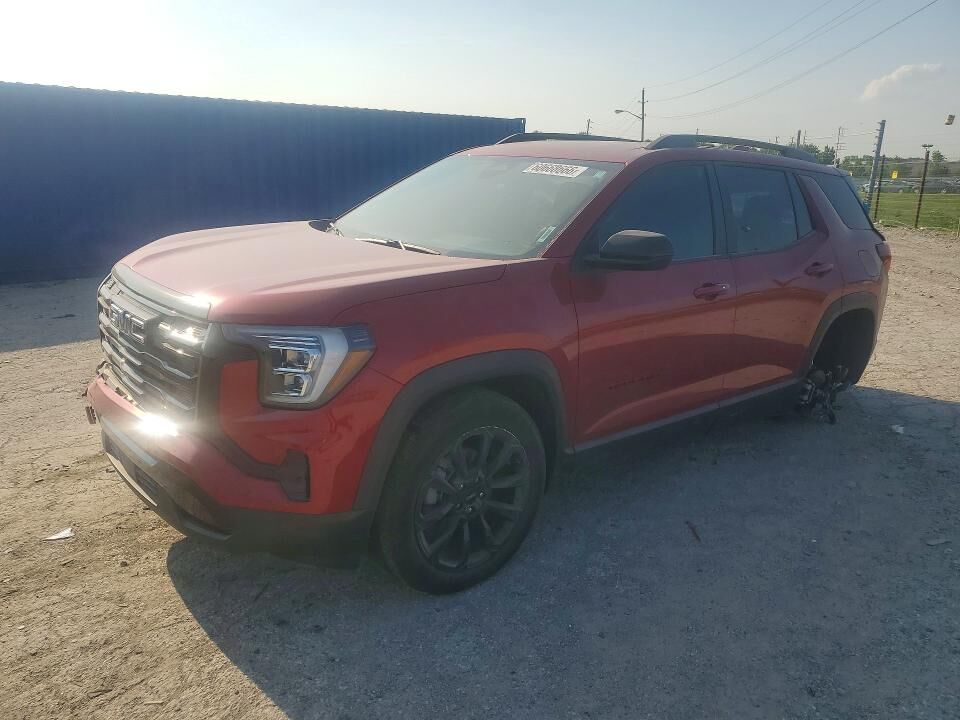 2026 GMC Terrain