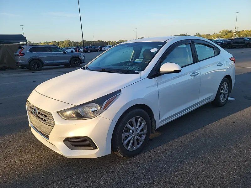 2018 HYUNDAI Accent