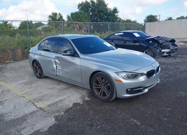 2015 BMW 3 Series