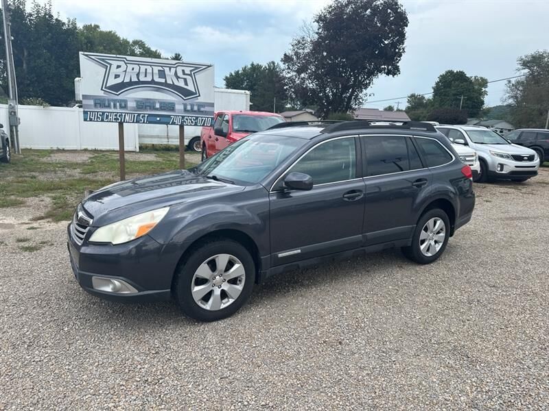 2011 SUBARU Outback