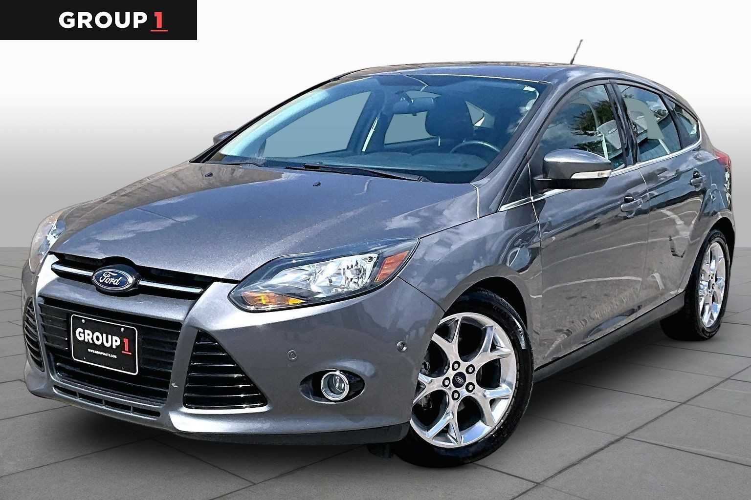 2013 FORD Focus