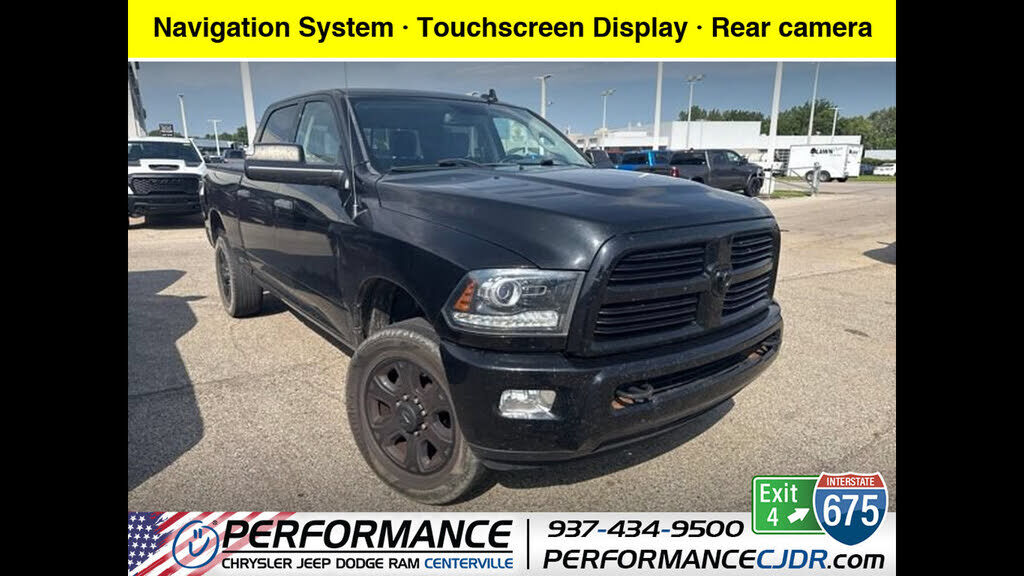 2015 RAM 3500