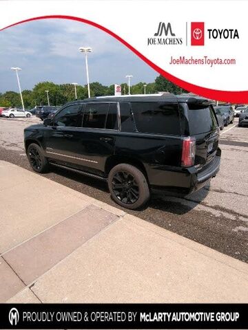 2019 GMC Yukon