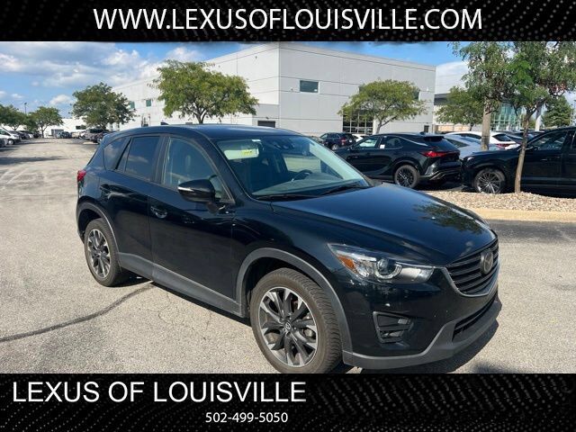 2016 MAZDA CX-5