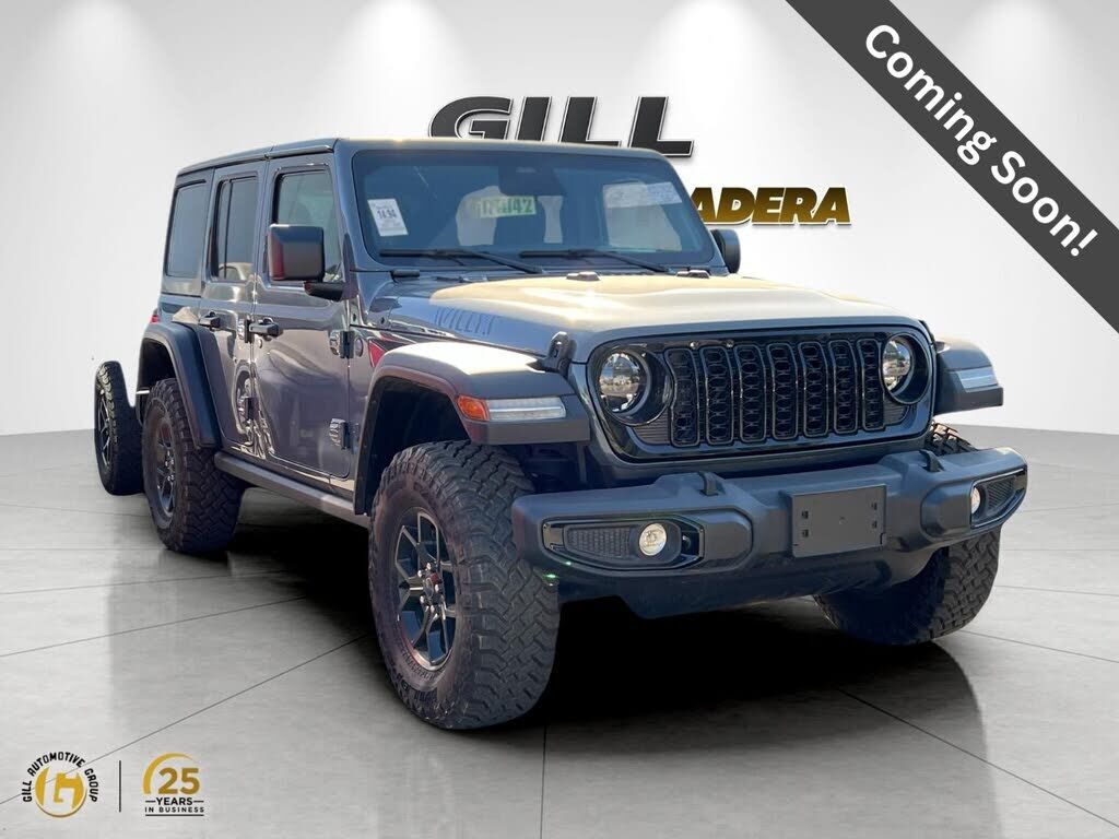 2025 JEEP Wrangler