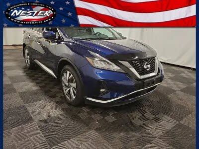2019 NISSAN Murano