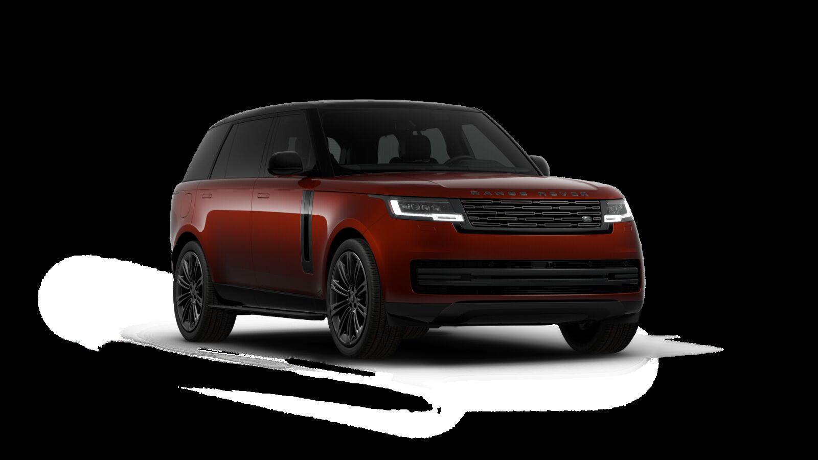 2027 LAND ROVER Range Rover