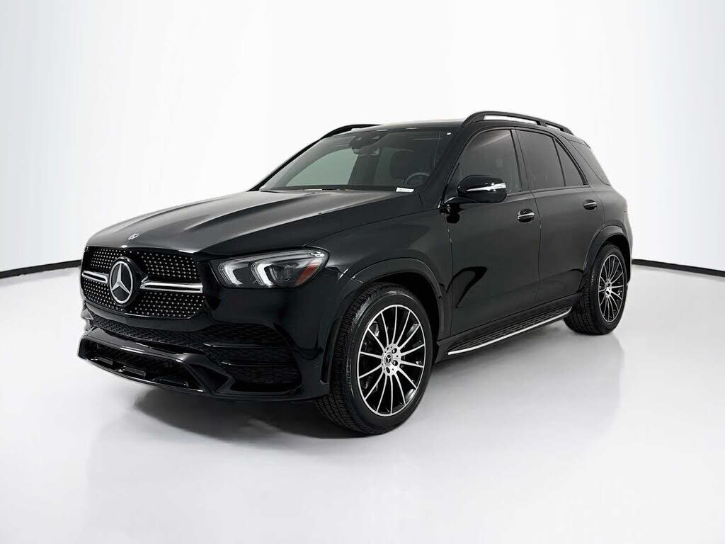 2020 MERCEDES-BENZ GLE-Class