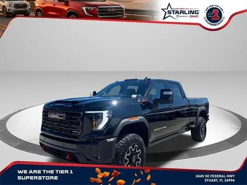 2026 GMC Sierra HD