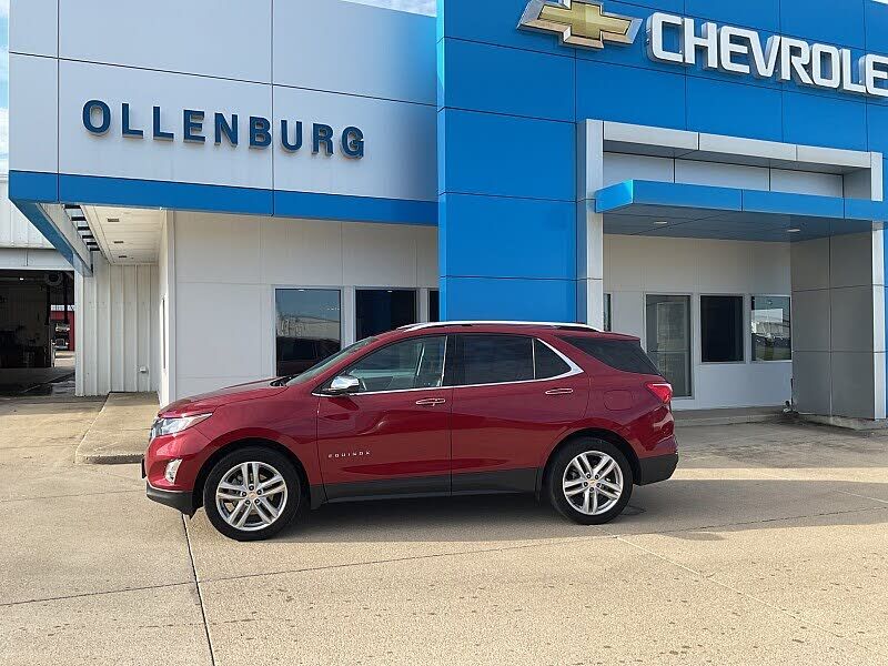 2020 CHEVROLET Equinox