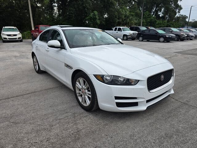 2019 JAGUAR XE