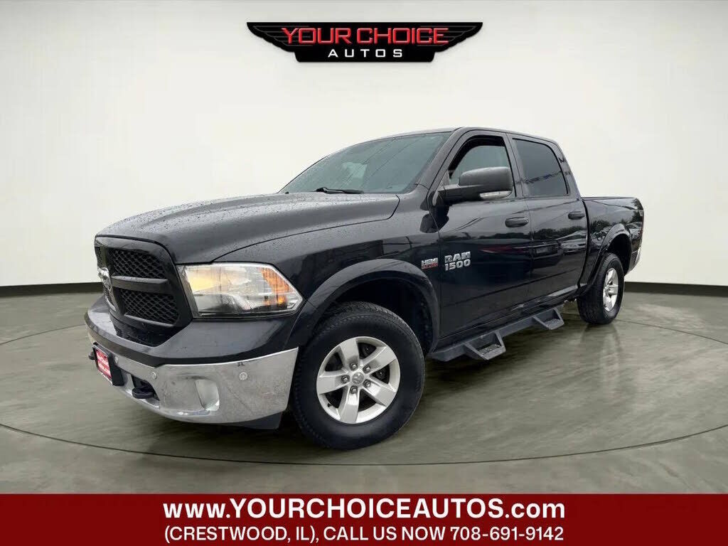 2015 RAM 1500