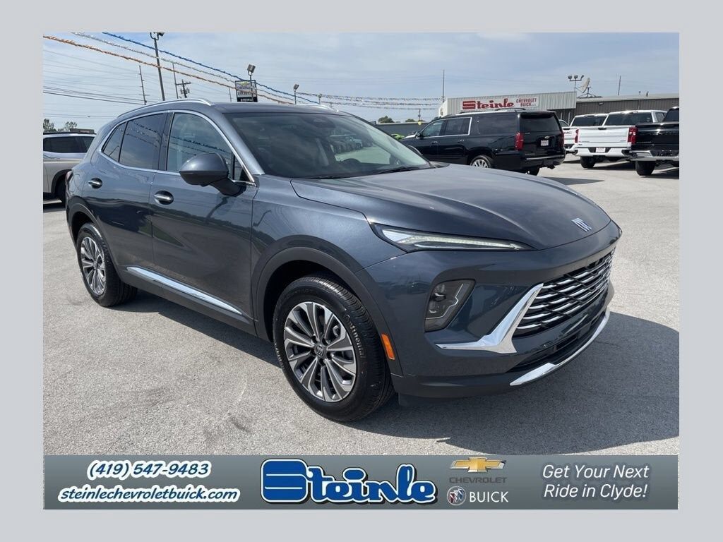 2026 BUICK Envision