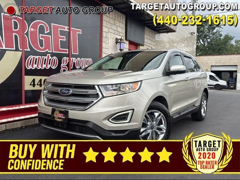 2017 FORD Edge