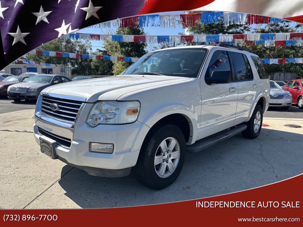 2010 FORD Explorer