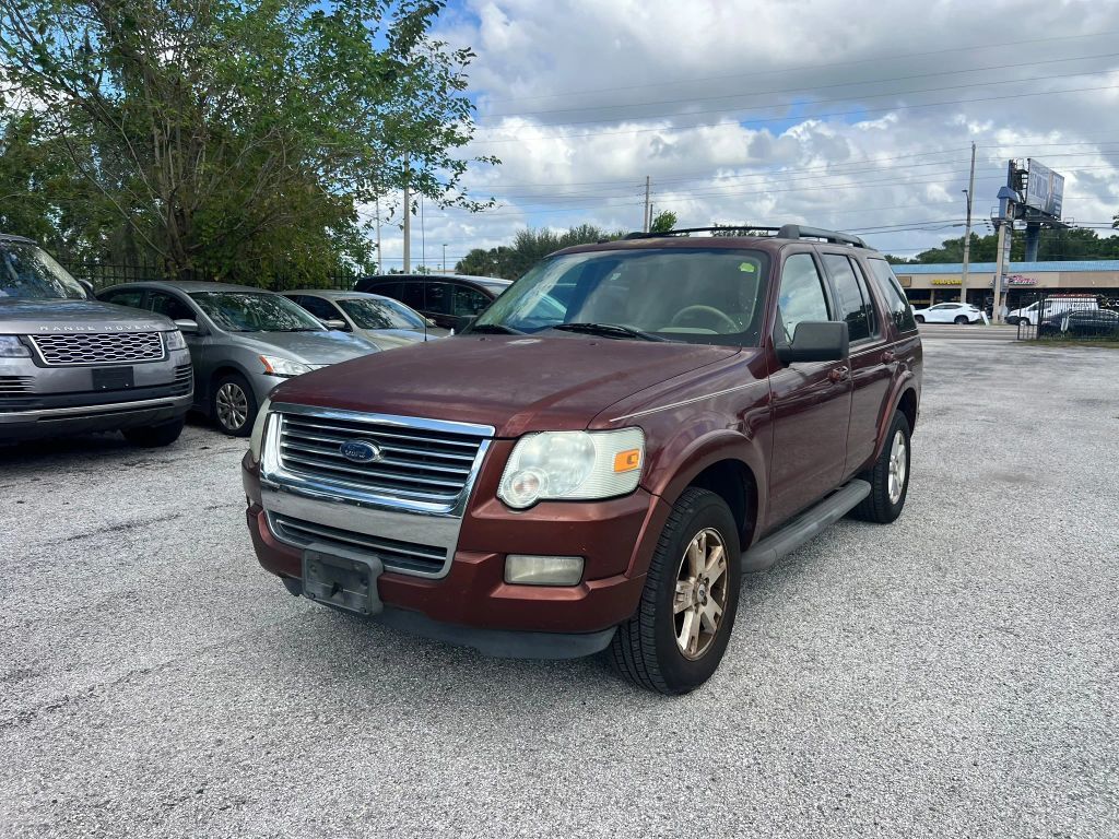 2010 FORD Explorer