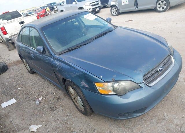 2005 SUBARU Legacy