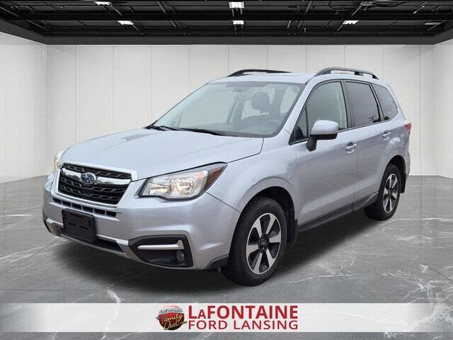 2018 SUBARU Forester