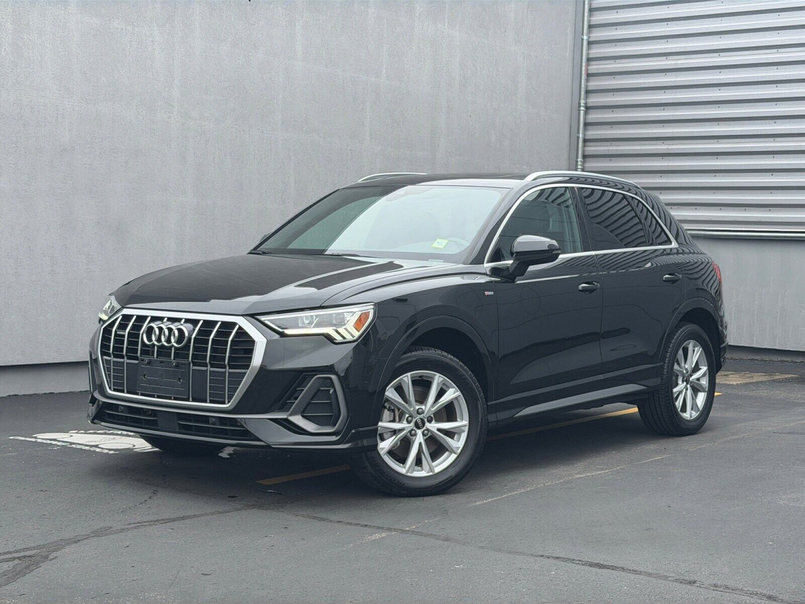 2024 AUDI Q3